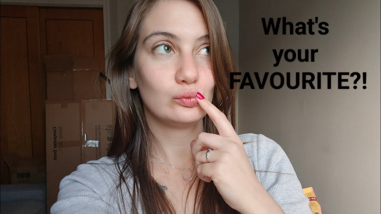 ASMR | Which Trigger is Your FAVE? 😍