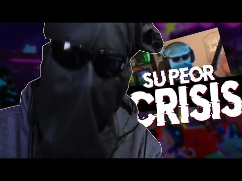 La VEZ que DYLANTERO SIN IMAGINACIÓN tuvo su PEOR CRISIS.