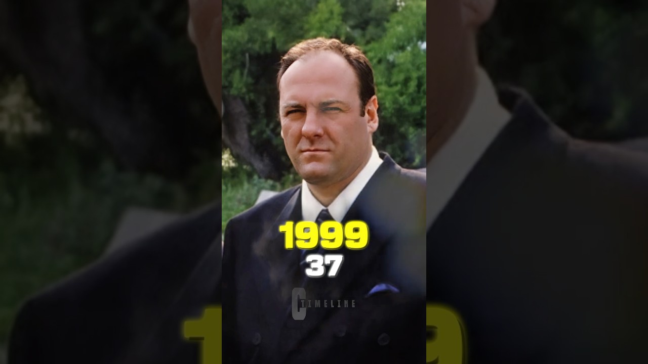 The Sopranos Cast Then and Now (1999-2025) 