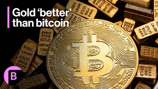 Gold Is Better Fiat Hedge Than Bitcoin 3-Minutes Mliv