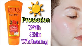 Career Overview Lotus Sunscreen Review 2026 ☀️ Buy or Skip? Is Lotus Sunscreen Actually Good? 😱 Budget Sunscreen ...