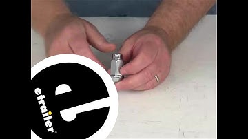 etrailer | Let’s Check Out the Americana Trailer Wheel Lug Nut