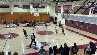 Stoneman Douglas (MSD)  vs McArthur High | January 13, 2026 -   Varsity Boys