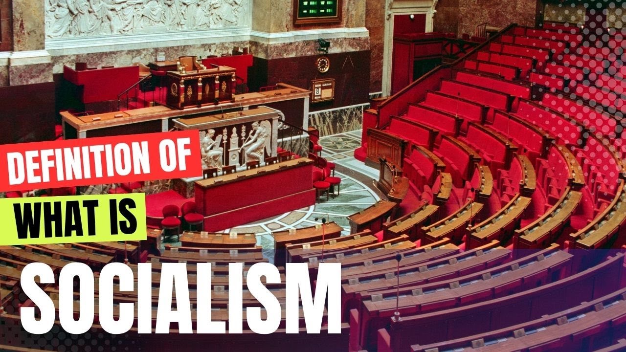 Meaning Of SOCIALISM Definition of SOCIALISM and What Is SOCIALISM