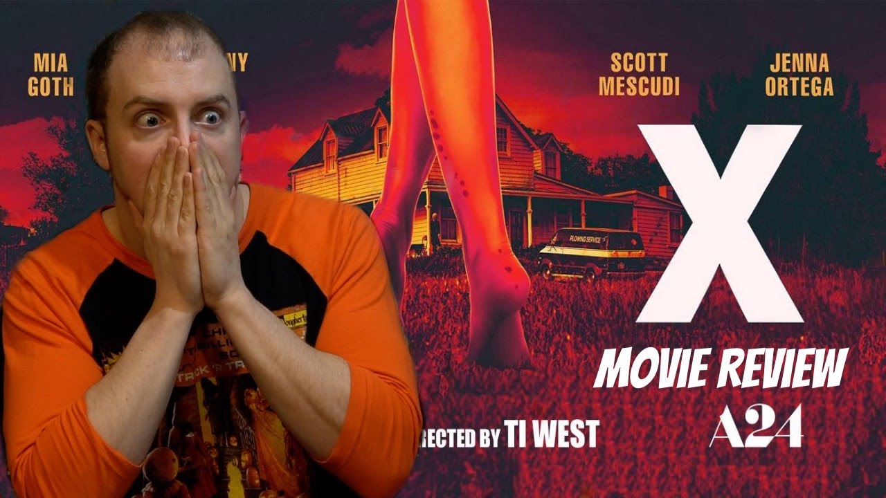 Movie Review – X (2022) – PopCult Reviews