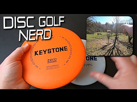 Latitude 64 Zero Medium Keystone Disc Golf Disc Review - Disc Golf Nerd