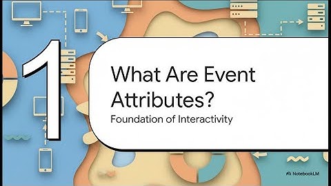 Web Firm Framework | wffweb | Mastering Event Attribute