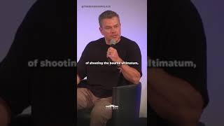 Matt Damon Turned Down $290 Million