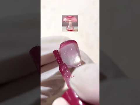 봄네일 영롱깔끔 시럽젤 물결네일 작업 대공개! 글라쎄 시럽 세트 할인 및 봄여름 컬러 셀프네일재료 시즌 할인중 놓치지마세요!!