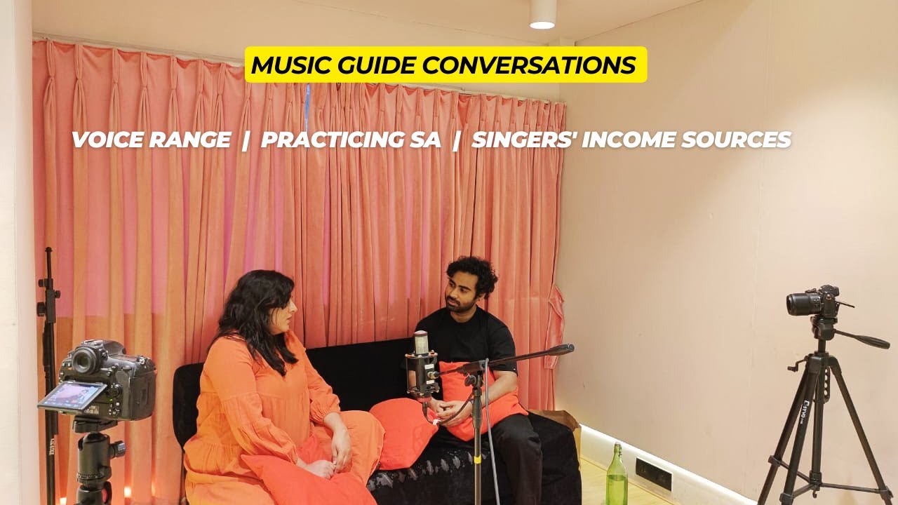 Music Guide Conversations with 