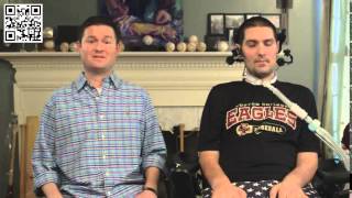 Full A special message from Pete Frates and Pat Quinn Guide