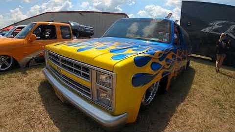 Texas Wake N Scrape Cars Trucks N Big Rigs Show | ModFusion