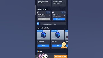 Bitcoin Mining App - One Month Mining Profit Update #bitcoinmining #cryptomining #nft