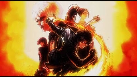 #The King Of Fighters: A 2012 (F) - Android Walkthrough