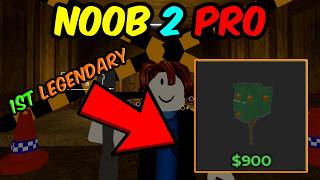Going Noob 2 Pro in Storage Hunters! (Part 3)