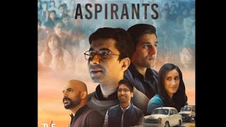 Aspirant Full Extended Soundtrack (Durgam Bano)
