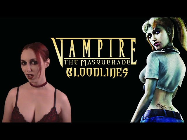 50% Vampire®: The Masquerade - Bloodlines™ on