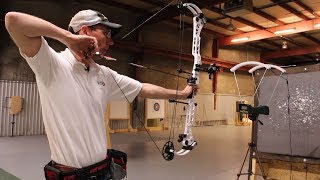 2017 Target Bow Speed Test