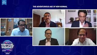 2nd ETBFSI Virtual Summit: The Adventurous Age of New Normal