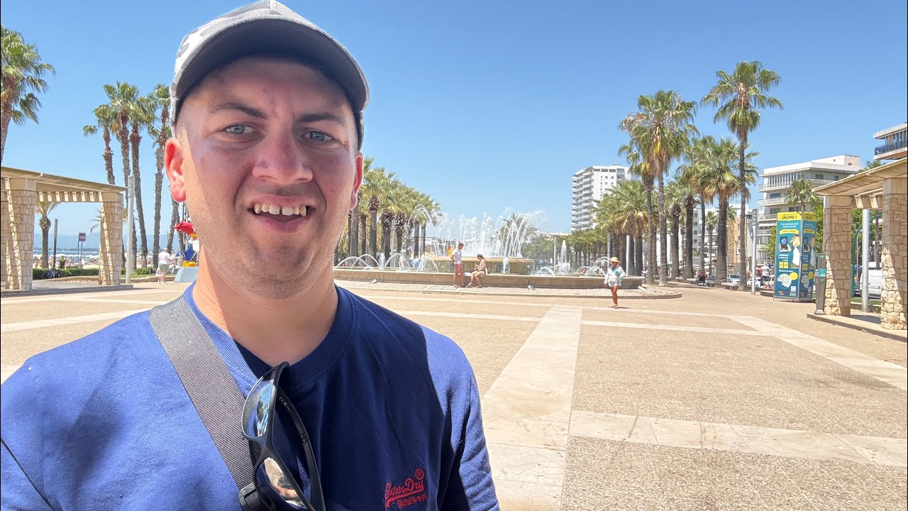 Salou: A Tour of Shops, Bars & Restaurants