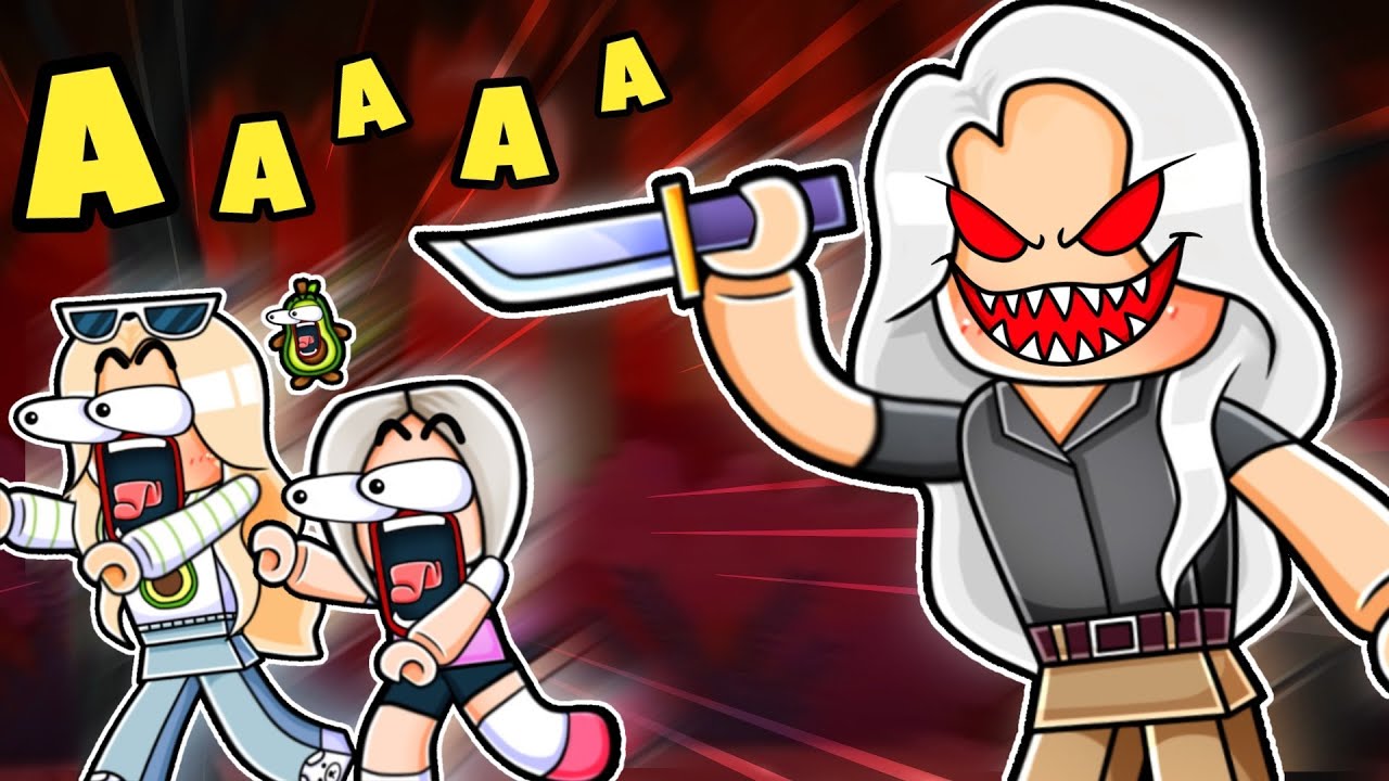 OUR GRANDMA TRIED TO KILL US...😨😱