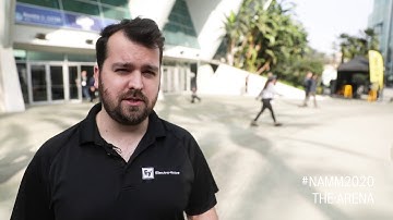 Electro-Voice & Dynacord at the Loudspeaker System Showcase