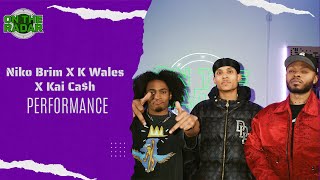 Niko Brim X K Wales X Kai Ca$h 