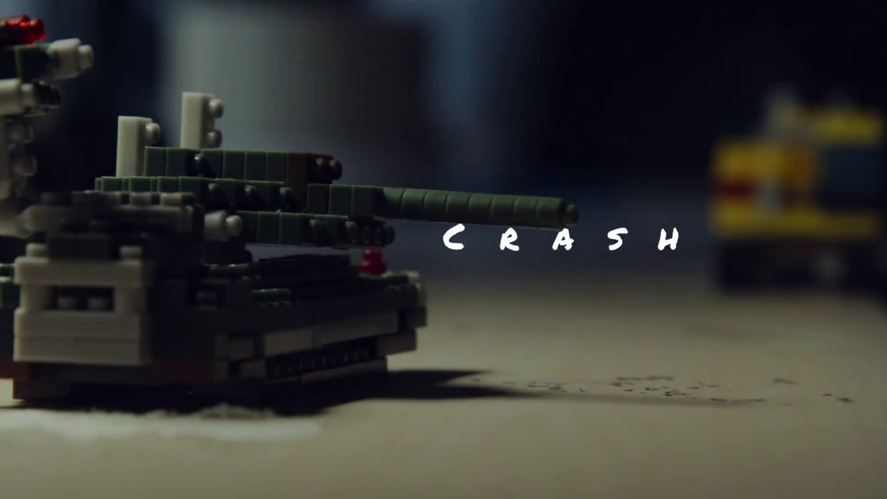 Crash (Short Film) YouTube