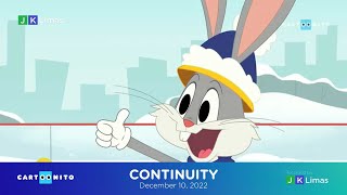 Cartoonito Uk Continuity December 10, 2022