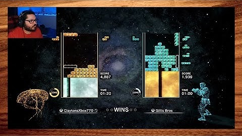 Tetris Effect Connected With Friends 21 1v1