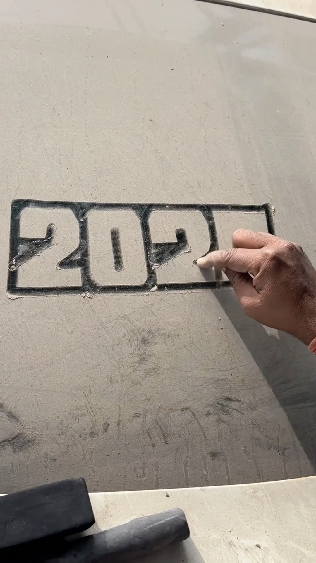 Happy new year 2025 #art #shorts #newyear