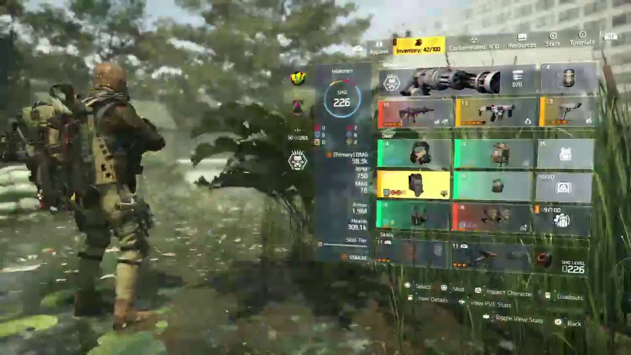 The Division 2 - New TU 9 Update