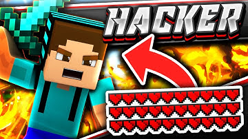 Triple Health HACKER! (Minecraft Egg Wars)