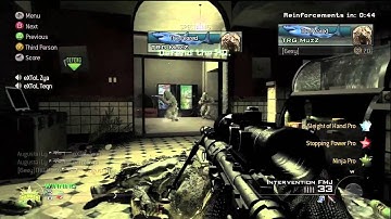 [MW2] eXToL vs vD