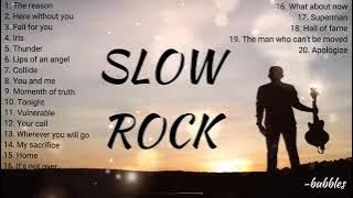Slow Rock Songs - 2000s Rockband 2023 Playlist