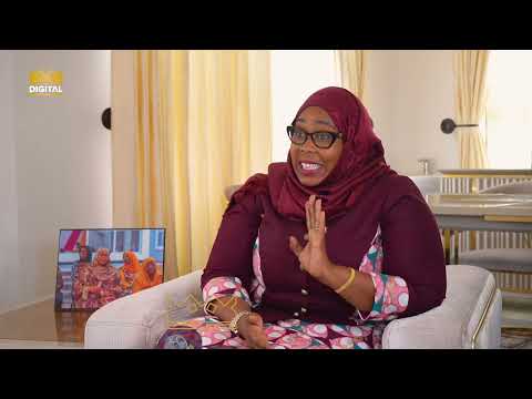 MTOTO WA MAMA SAMIA SITAMANI KUONEKANA MTOTO WA RAIS NAUMIA MZAZI AKITUKANWA MWENYEKITI MIF