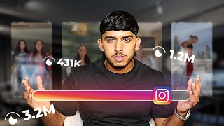 How to Go VIRAL on Instagram in 2025 Step-by-Step Strategy for OF Creators Agencies