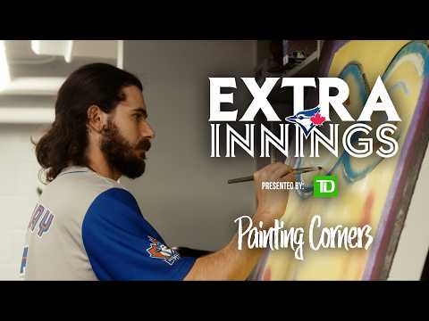 Extra Innings Presented By TD: Painting Corners