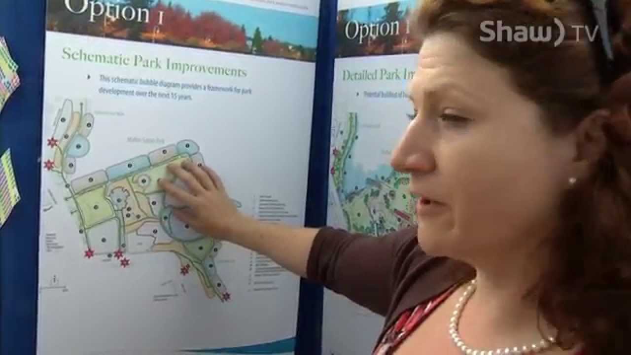 kelly robinson volleyball Maffeo Sutton Park Makeover Plan - Shaw TV Nanaimo