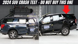 2024 Jeep Wagoneer vs. Chevrolet Tahoe vs. Ford Expedition: Shocking Crash Test Results Revealed!
