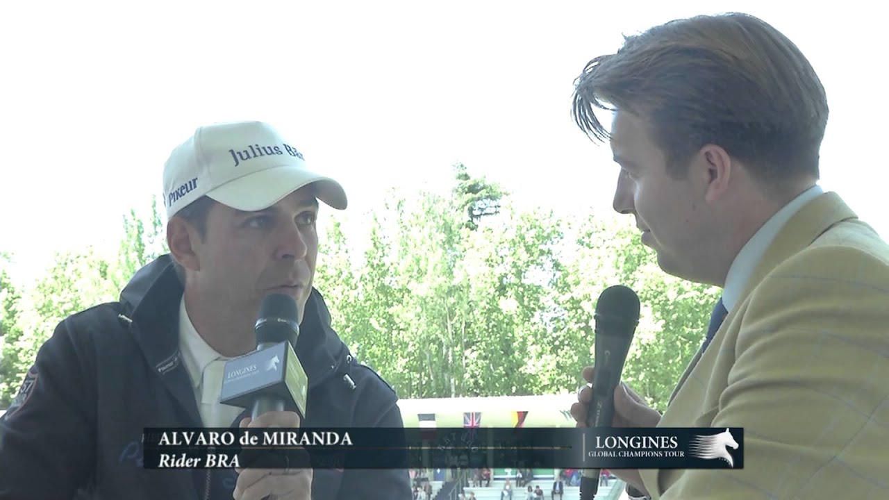 Stars in the Saddle: Doda De Miranda (BRA)