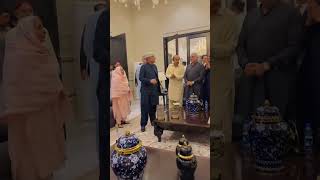 PRESIDENT OF PAKISTAN ASIF ALI ZARDARI EID ENJOYMENT ❤️