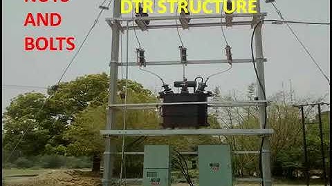 DTR Structure  full video