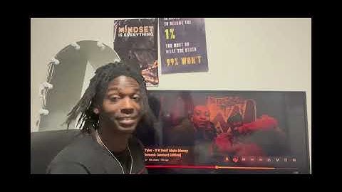 REACTING TO NEW SONG BY Luh Tyler - if it don