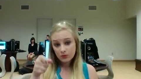 ASL 1 Quiz #3 Expressive MSJC