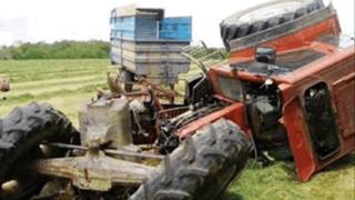 Tractor Crashes