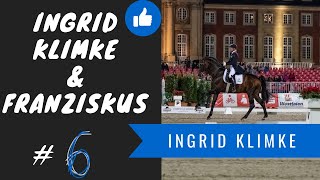 Dream Team Ingrid Klimke & Franziskus  Turnier Der Sieger Münster  2018 