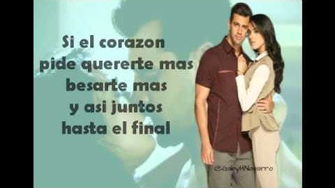 Thumbnail of Samuel y Andrea - dejame amarte Samdrea Tierra De Reyes