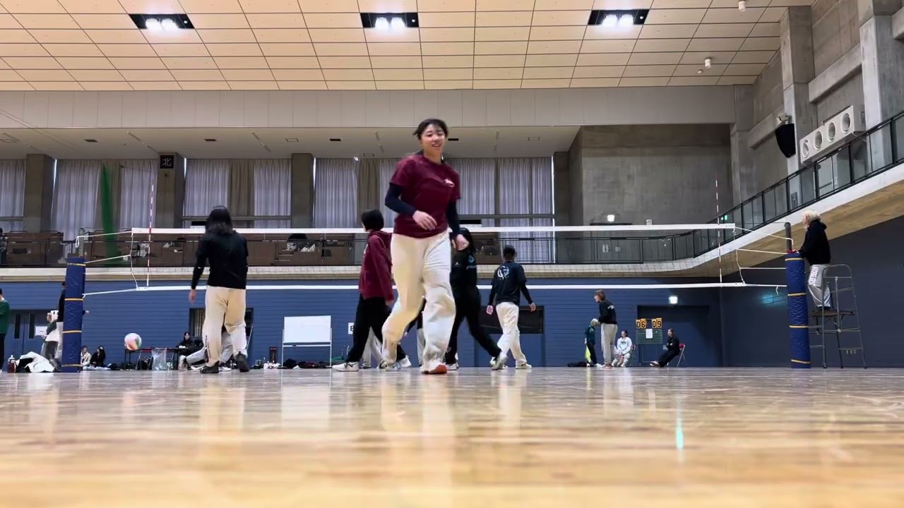 3/6 イーグル杯予選vsおうりょう