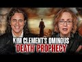 Kim Clement's Ominous TWO DEATHS PROPHECY Stirs Wild Speculations